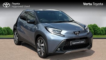 Toyota Aygo X 1.0 VVT-i Exclusive 5dr Auto Petrol Hatchback